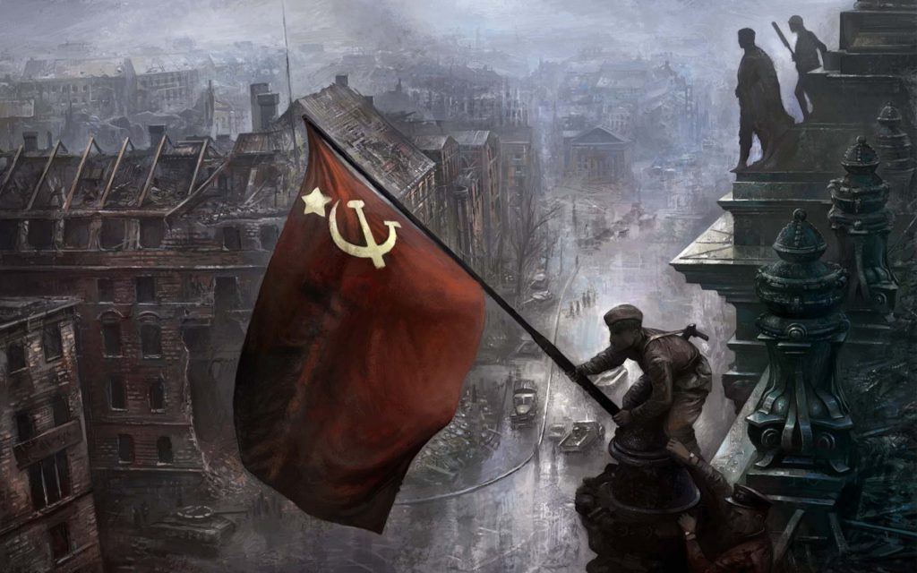 Η καθοριστική συμβολή της ΕΣΣΔ και των ΚΚ στην Αντιφασιστική Νίκη των Λαών και η διαστρέβλωση της Ιστορίας