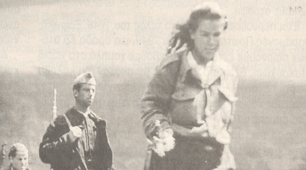 Γράμμος, 25 Ιούνη 1949: Τρεις φωτογραφίες «πρόσωπο με πρόσωπο με τη λεβεντιά των μαχητών και μαχητριών του ΔΣΕ»