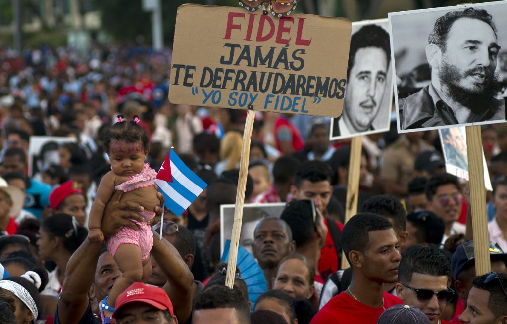 Αλληλεγγύη στην Κούβα, η απάντηση στην πρόκληση Τραμπ