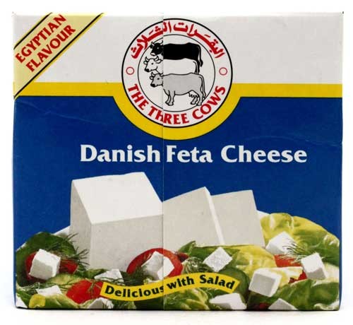 Φέτα ή «Feta cheese»;
