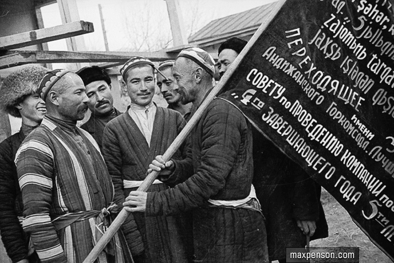 Η ελευθερία της συνείδησης στην ΕΣΣΔ και οι αρχές της Σοβιετικής νομοθεσίας για τα θρησκεύματα – Οι μουσουλμάνοι στην ΕΣΣΔ