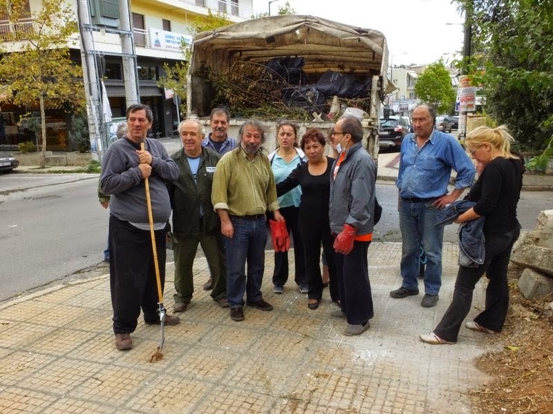 Δήμος Χαϊδαρίου: Εξόρμηση Εθελοντικής Καθαριότητας στον Προφήτη Ηλία, την Κυριακή 17 Σεπτέμβρη
