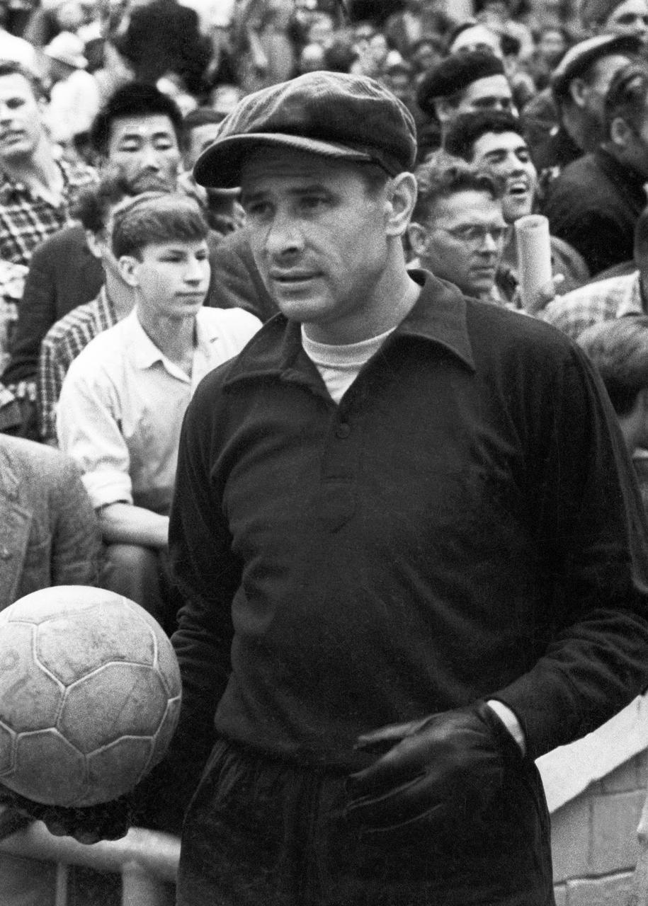 «Στο εξωτερικό το σοβιετικό ποδόσφαιρο ήταν γνωστό μόνο χάρη στο όνομα Λεβ Γιασίν»