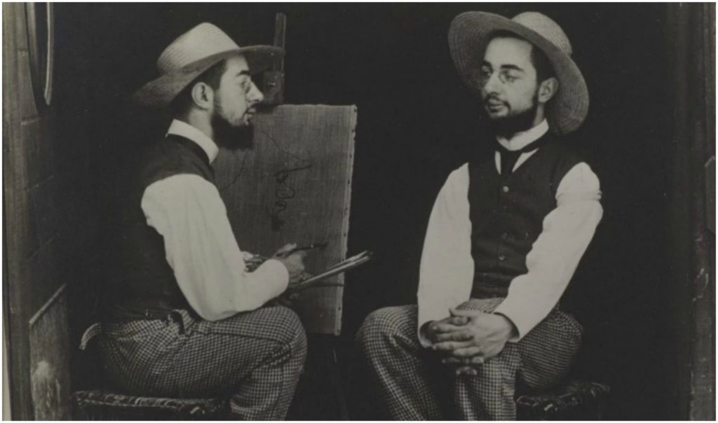 100+16 αφίσες για τον Ανρί ντε Τουλούζ-Λωτρέκ (Toulouse-Lautrec)