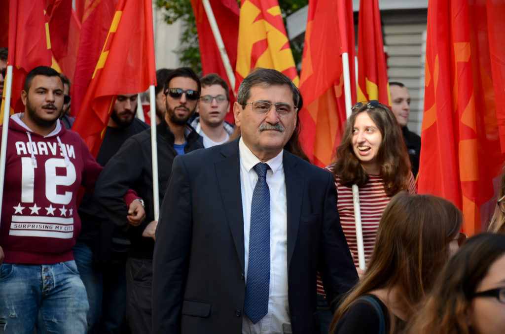 Κ. Πελετίδης: Τιμάμε το «ΟΧΙ» του ελληνικού λαού ενάντια στους ναζί και φασίστες κατακτητές και τους ντόπιους συνεργάτες τους (φωτογραφίες)