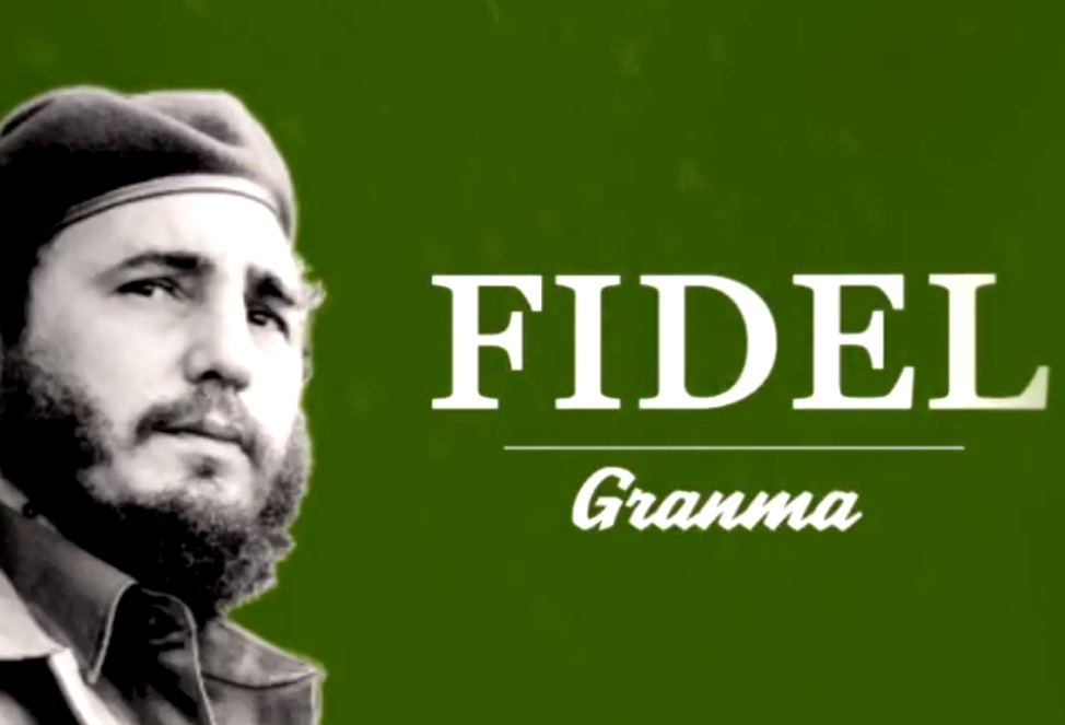 Το βίντεο της Granma για τον Φιντέλ