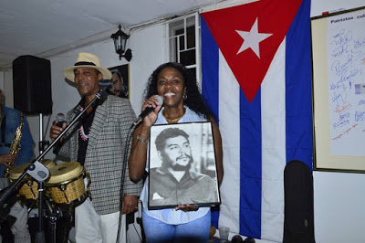 Μεγάλη συναυλία στην Αλκυονίδα αφιερωμένη στον ηρωικό λαό της Κούβας