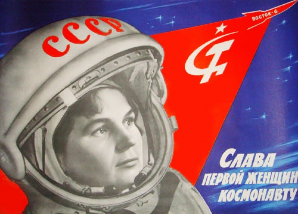 Ο Κ. Τσιολκόφσκι και οι πρωτιές του σοβιετικού διαστημικού προγράμματος