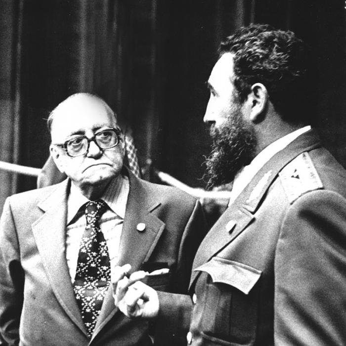 Αλέχο Καρπεντιέρ - Ο σημαντικότερος πεζογράφος της Κούβας του 20ού αι. ήταν κομμουνιστής