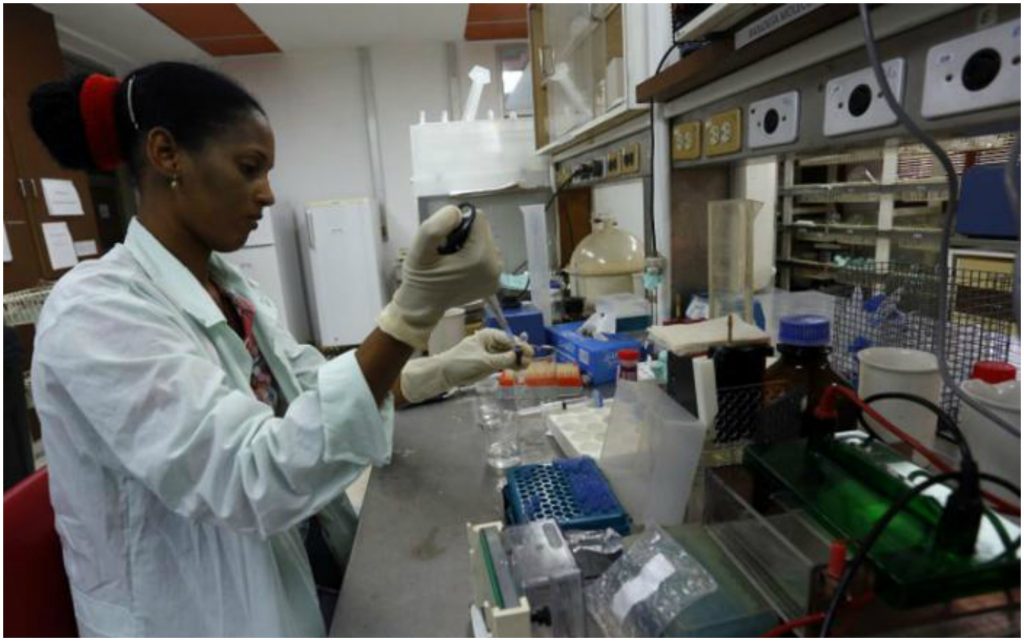 Νέο κουβανικό εμβόλιο κατά του πνευμονιόκοκκου, θα κυκλοφορήσει το επόμενο έτος