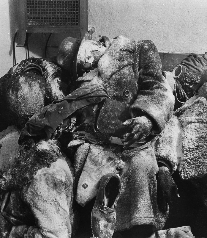 Ένα αποτρόπαιο έγκλημα του ιμπεριαλισμού: Ο βομβαρδισμός της Δρέσδης από τους Αγγλοαμερικάνους στις 13 – 14 Φλεβάρη 1945