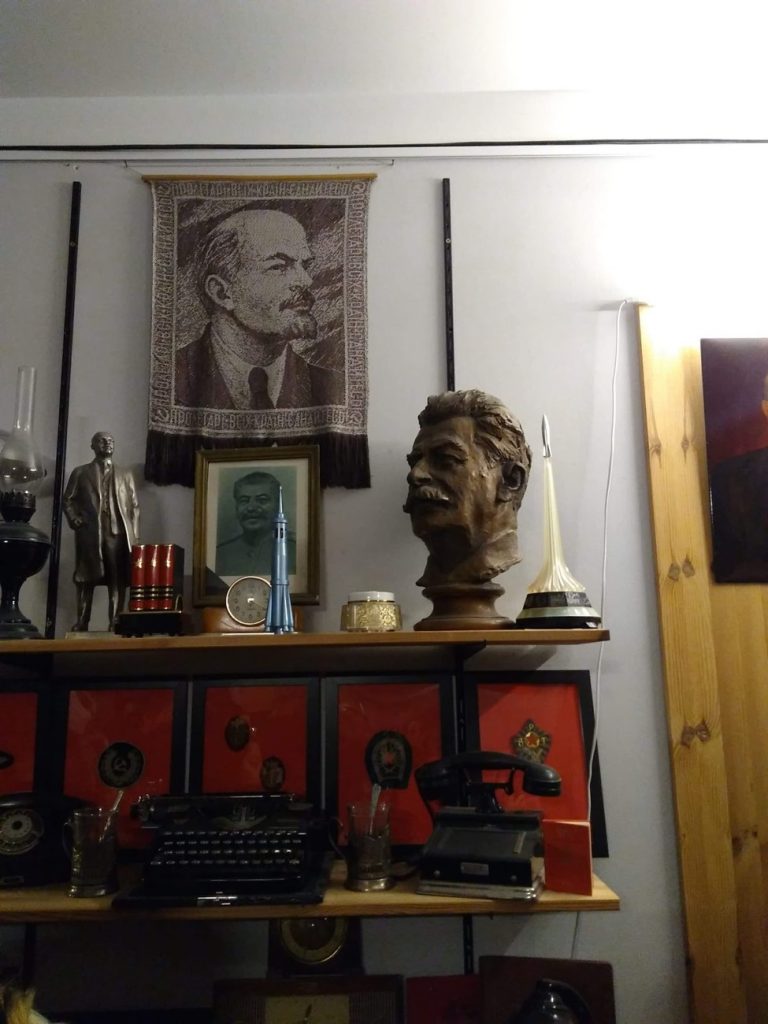 Το μουσείο της KGB στην Πράγα