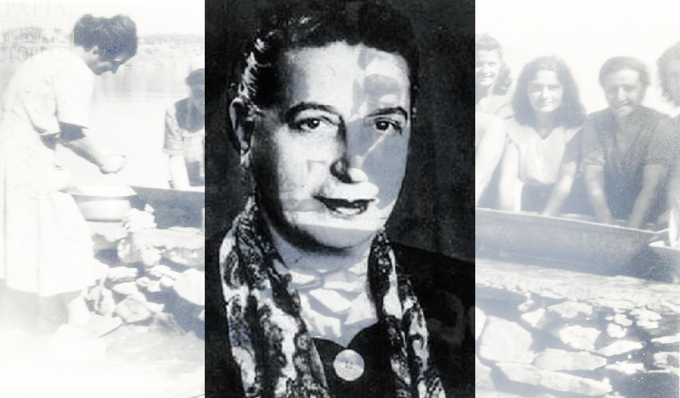 Μνήμη Ρόζας Ιμβριώτη - Στο Στρατόπεδο γυναικών Τρίκερι