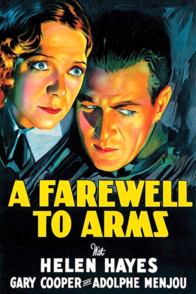 «Αποχαιρετισμός στα όπλα» - Το μυθιστόρημα του Χέμινγουεϊ στην καλύτερη μεταφορά του από τον Φρ. Μορζάτζ: Από τη NEW STAR (από 9 Αυγούστου)