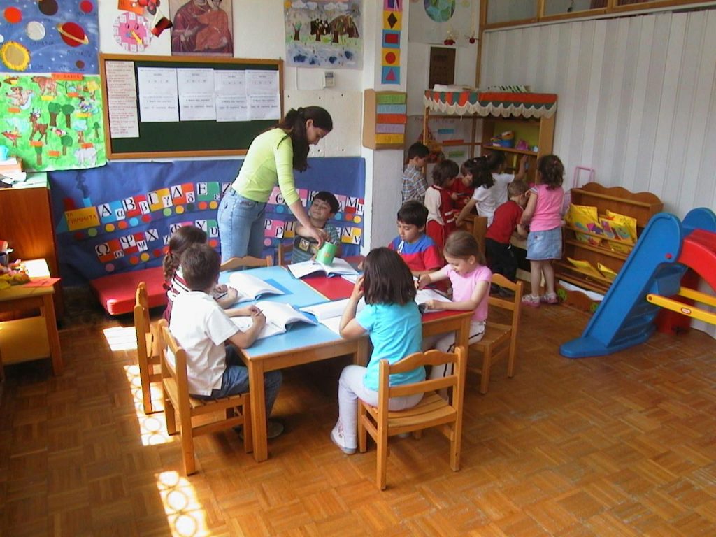 Δήμος Πετρούπολης: Η Προσχολική Αγωγή δεν μπορεί να είναι εμπόρευμα! - Ανακοίνωση για τους Δημοτικούς Παιδικούς Σταθμούς