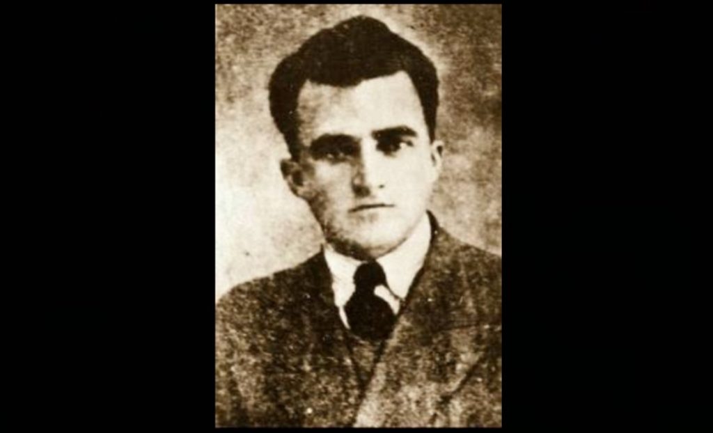 22 Νοέμβρη 1938: Με φριχτά βασανιστήρια δολοφονείται στις Φυλακές Κέρκυρας ο Γραμματέας της ΟΚΝΕ Χρήστος Μαλτέζος