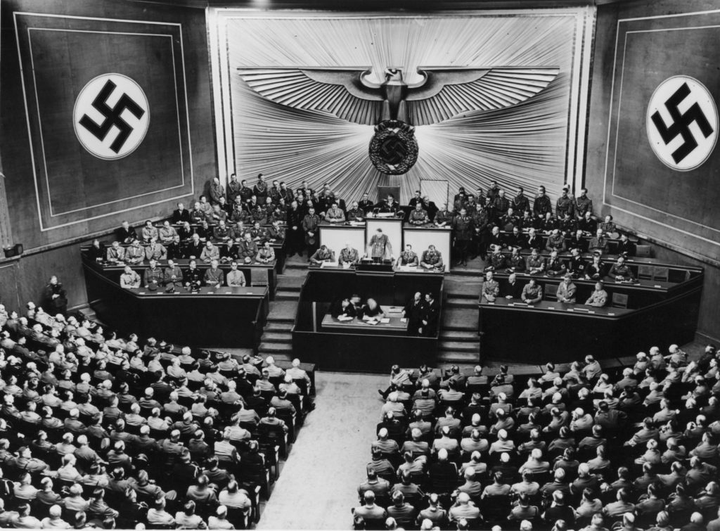 Η άνοδος των Ναζί στην εξουσία