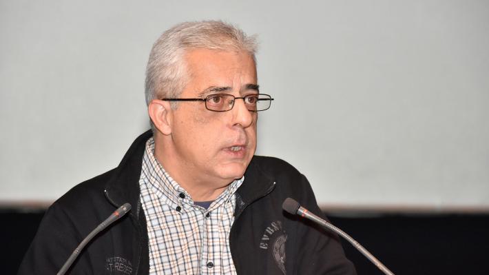 Νίκος Σοφιανός: «Να ανοίξουμε το μέτωπο στα ναρκωτικά, με φροντίδα για τους συνανθρώπους μας, αλλά όχι με υποταγή στο πρόβλημα»