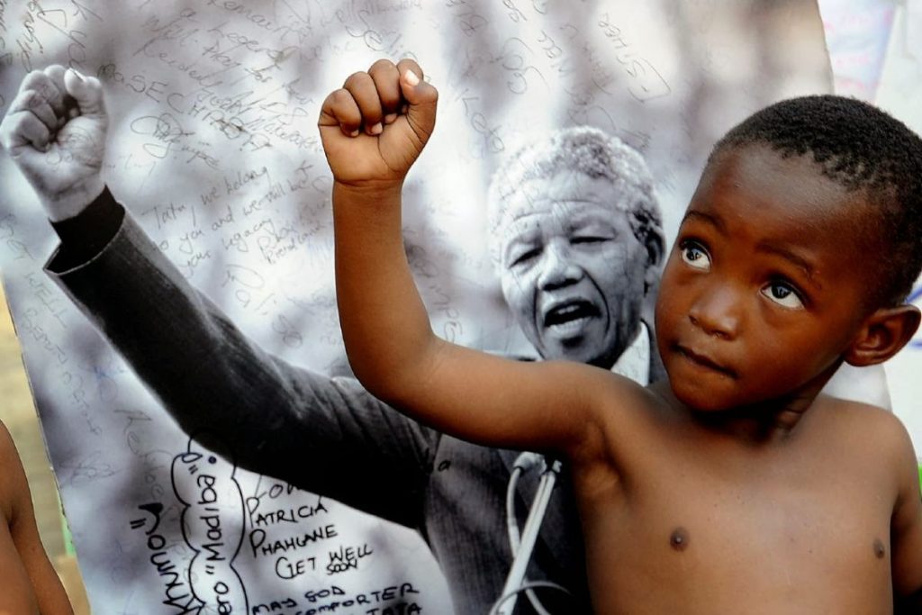 Νέλσον Μαντέλα: «Υπάρχει πάντα κάτι που φαντάζει απίθανο, μέχρι τη στιγμή που θα συμβεί»