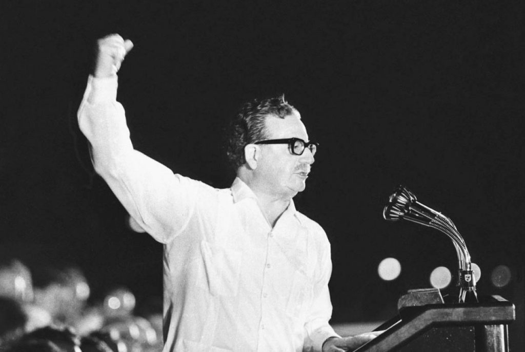 11 Σεπτέμβρη 1973: O τελευταίος λόγος του Αλιέντε μέσα από το προεδρικό μέγαρο που το πολιορκεί ο στρατός των πραξικοπηματιών
