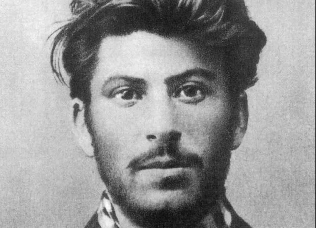 Ποίημα του νεαρού Στάλιν