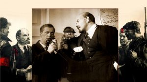 «Ο Λένιν τον Οχτώβρη» - Το αριστούργημα του Μιχαήλ Ρομ στην πλήρη έκδοσή του
