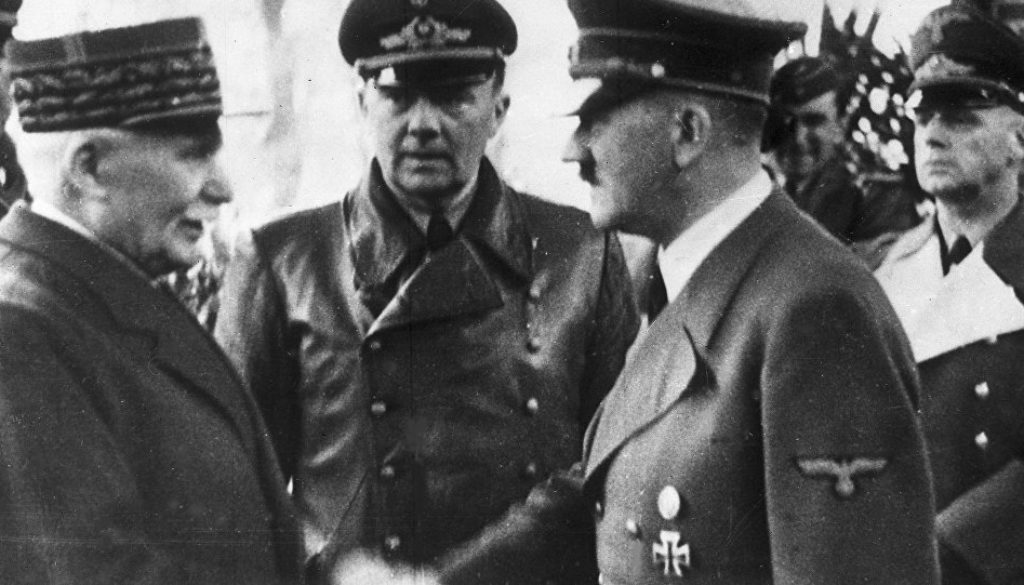 Βέλγοι συνεργάτες των ναζί λαμβάνουν 1.000 ευρώ σύνταξη για «πίστη» στον Χίτλερ