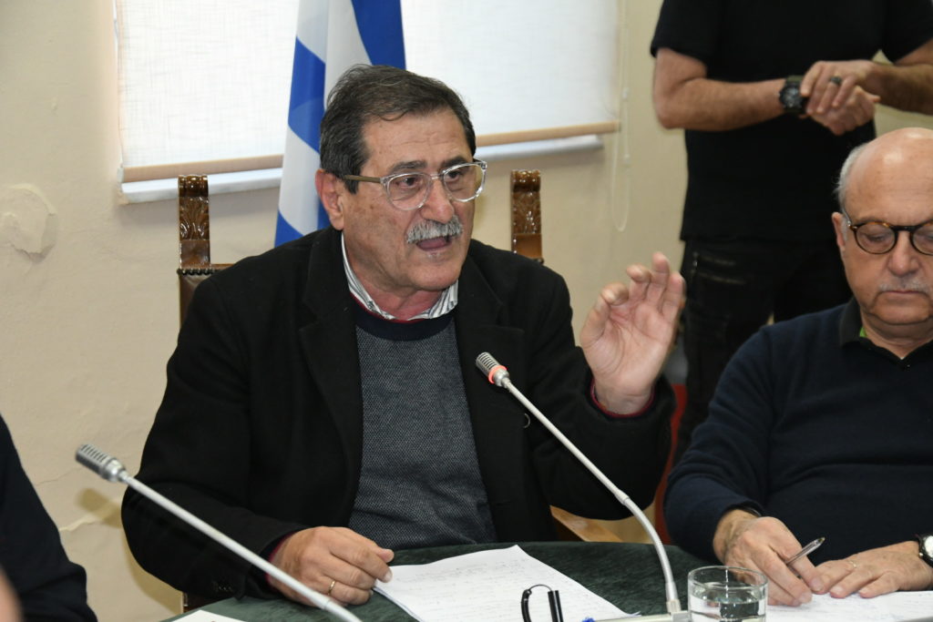 Κ. Πελετίδης: "Η απόφαση της κυβέρνησης για τη ματαίωση των εκδηλώσεων σε όλη τη χώρα, δεν μπορεί να αποτελέσει άλλοθι για τις πολιτικές ευθύνες της"