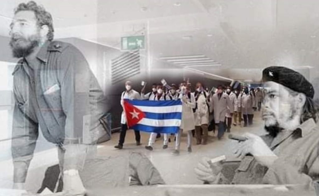 Κούβα: Τα παιδιά του Τσε και του Φιντέλ – Μικρή αναφορά στην παγκόσμια υγειονομική υπερδύναμη