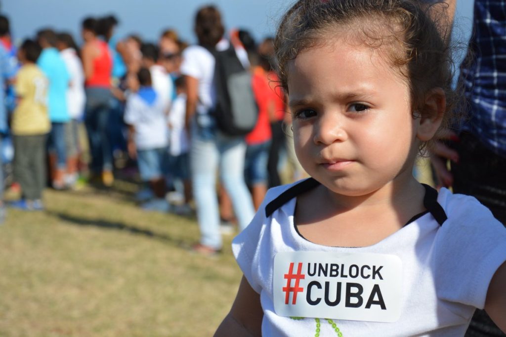#UnblockCuba / «Ξεμπλοκάρετε» την Κούβα! - Έκκληση για αλληλεγγύη κατά της δολοφονικής πολιτικής αποκλεισμού των ΗΠΑ