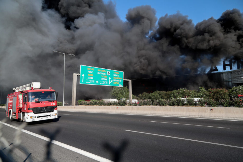 Πυρκαγιές σε εργοστάσια ανακύκλωσης: Μια παγκόσμια «πανδημία» που προκαλεί ερωτήματα...