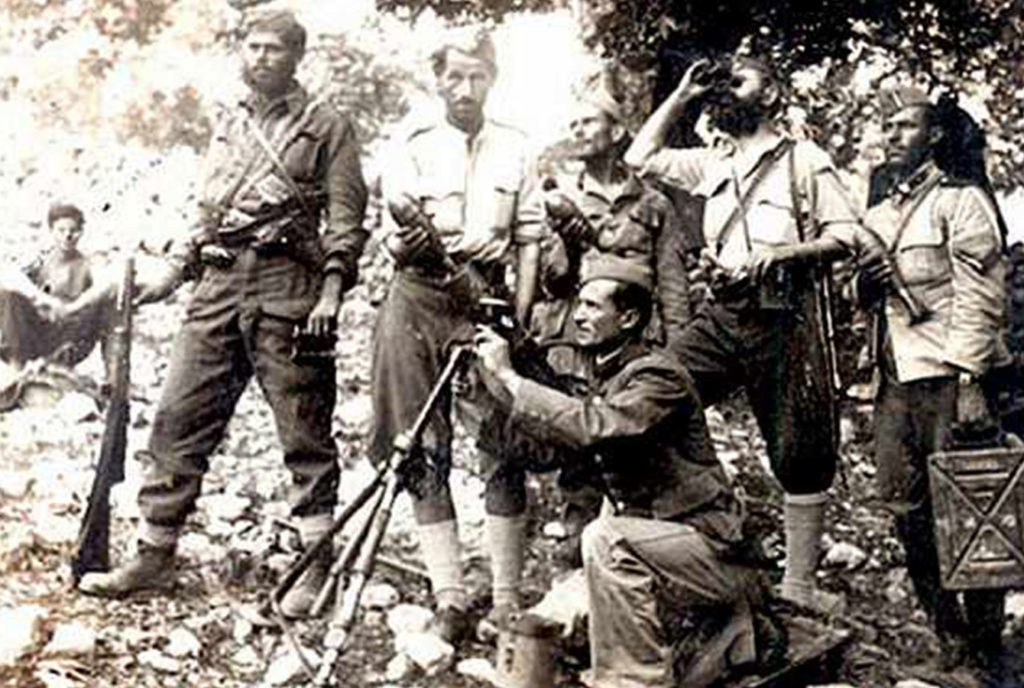 4 Νοέμβρη 1944 – Ο ΕΛΑΣ τσακίζει τους Ταγματασφαλίτες και απελευθερώνει το Κιλκίς