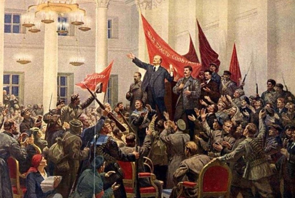 Βελιμίρ Χλέμπνικωφ: «Ελευθερία σε όλους» (ποίημα για την Οχτωβριανή Επανάσταση)