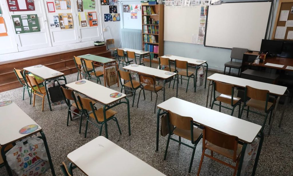 Απαράδεκτη η κατάσταση που επικρατεί στα σχολεία του Δήμου Περιστερίου