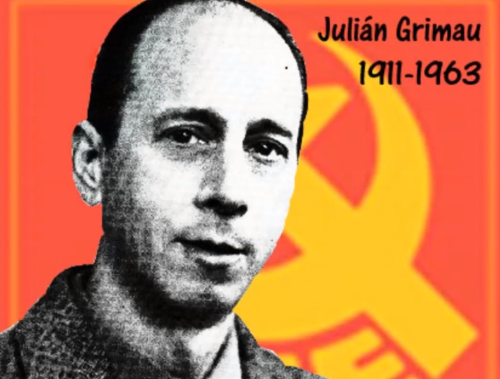 Χουλιάν Γκριμάου: «Έζησα και θα πεθάνω κομμουνιστής»