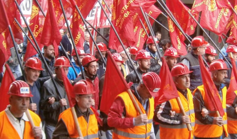 «Ισχυροποιώντας το Συνδικάτο μας, πολλαπλασιάζουμε την δύναμή μας» - Την Κυριακή 23 Μάη η εκλογοαπολογιστική συνέλευση του Συνδικάτου Οικοδόμων Αθήνας