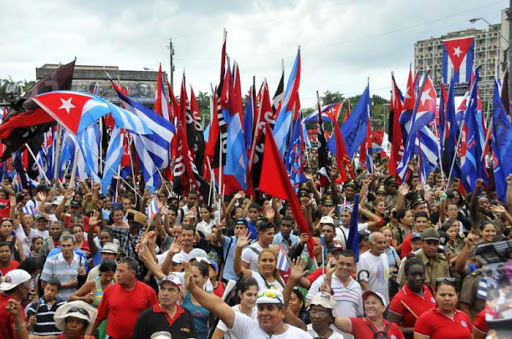Για τα ανθρώπινα δικαιώματα στην Κούβα και την κριτική