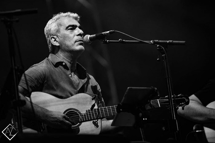 Δημήτρης Μυστακίδης - «15 χρόνια ρεμπέτικα με κιθάρα» στην Τεχνόπολη Δήμου Αθηναίων