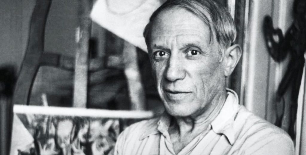 Ά-μορφες σκέψεις του Pablo Picasso