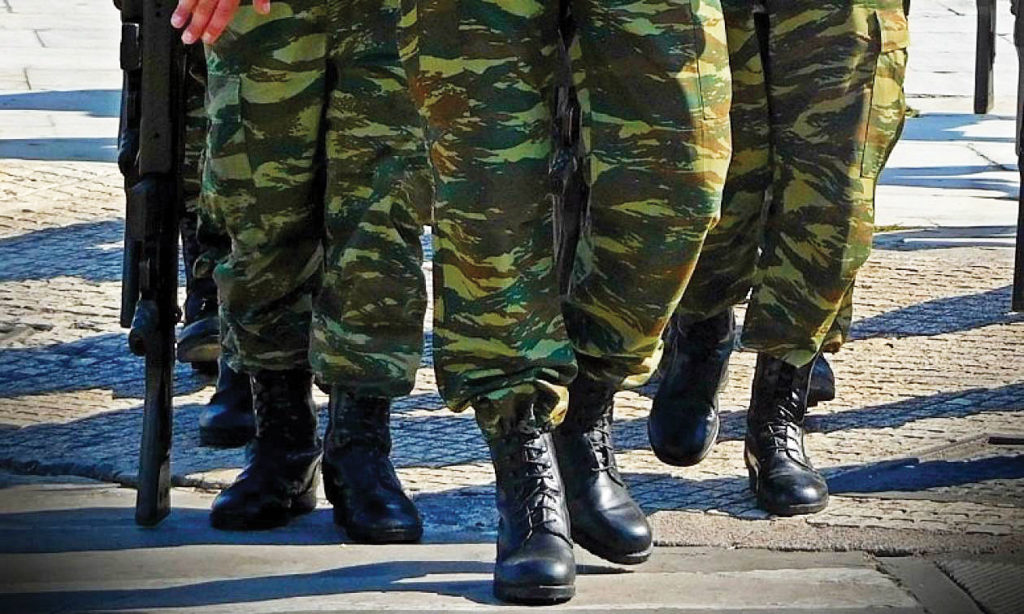 «Απαγορεύεται να εκφράζουν πολιτικές απόψεις οι στρατιώτες»! - Νέο απαράδεκτο περιστατικό τιμωρίας στρατευμένου στη Λέσβο