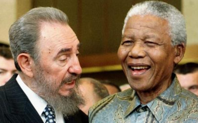 Νέλσον Μαντέλα: Άοκνος αγωνιστής απέναντι στο ρατσισμό, την αποικιοκρατία, τη φτώχεια, την πείνα, τις φυλετικές διακρίσεις
