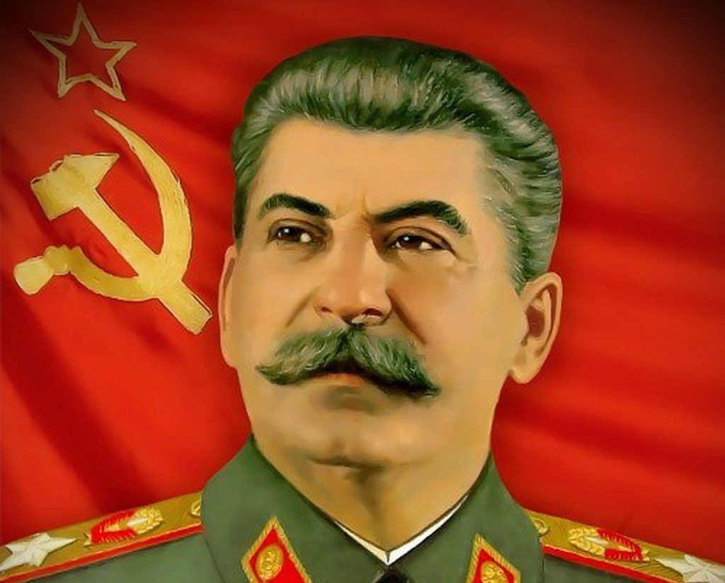 «Ο Στάλιν είναι το μεγάλο αγκωνάρι που ακουμπάει ο κόσμος…»