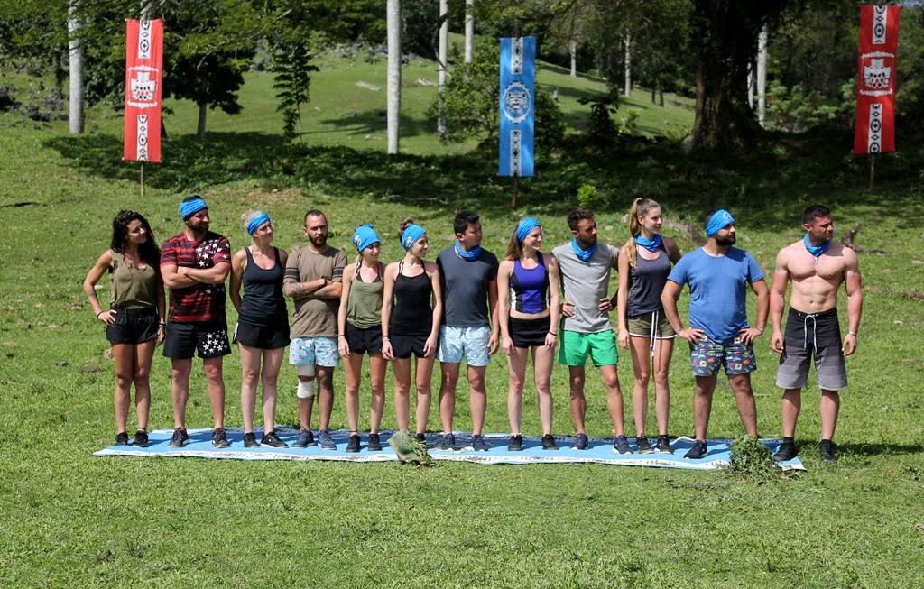 Survivor 2017, ΣΚΑΪ