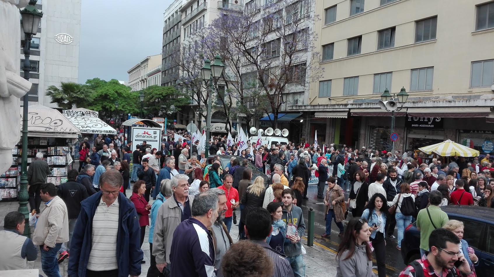 Αγώνας ενάντια στον «κακό καιρό» 