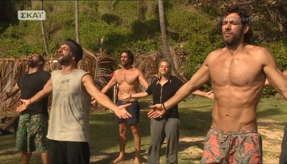 Survivor: Θεάματα δίχως άρτο αλλά με RT στην εποχή της κρίσης