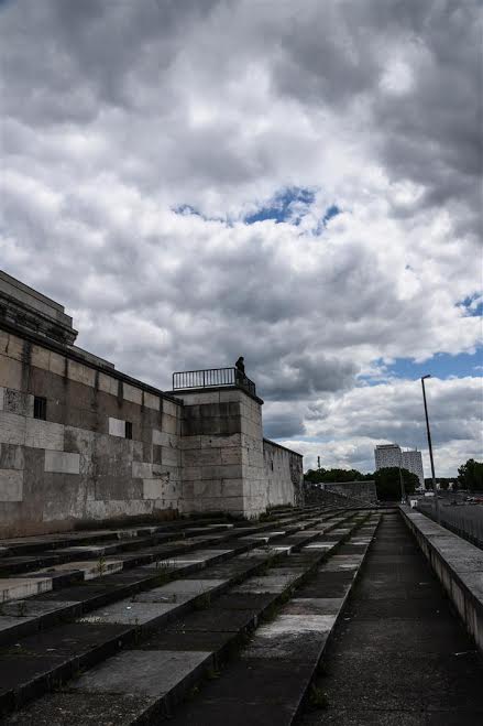 Σαν πας στη Νυρεμβέργη…