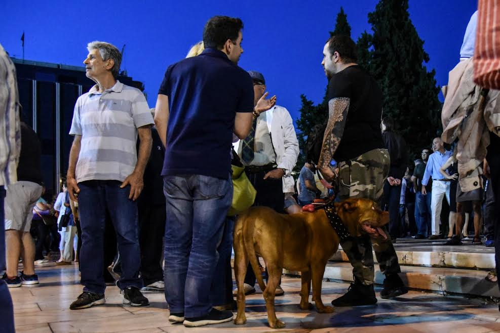 Τι είδα στους #ΠΑΡΑΙΤΗΘΕΙΤΕ