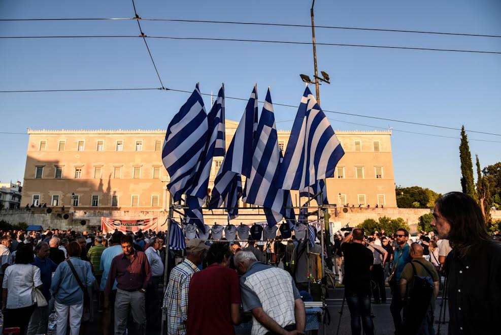 Τι είδα στους #ΠΑΡΑΙΤΗΘΕΙΤΕ