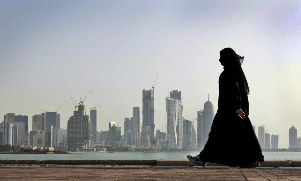 Αραβικές χώρες: σκόνη και θρύψαλα