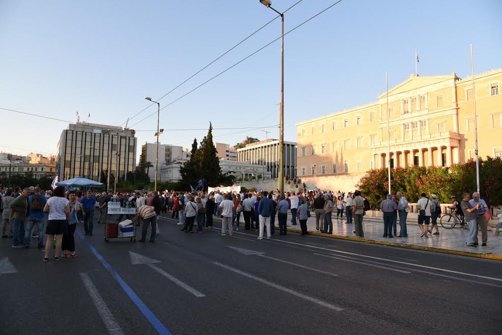 Τι είδα στους #ΠΑΡΑΙΤΗΘΕΙΤΕ